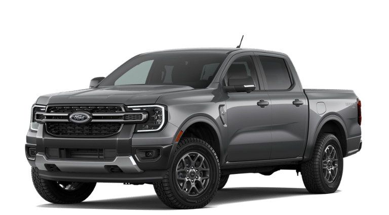 New 2026 Ford Ranger XLT w/ Equipment Group 301A High AWD/4WD image 23