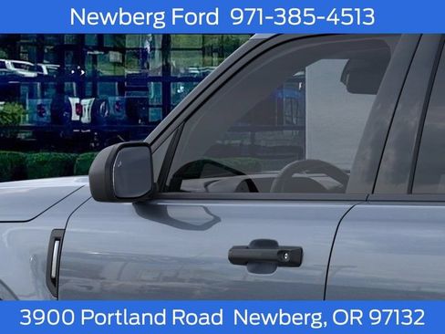 New 2025 Ford Bronco Sport Big Bend AWD/4WD image 20