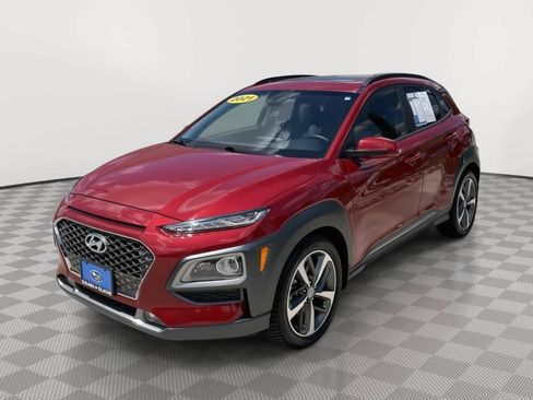 Used 2021 Hyundai Kona Limited w/ Cargo Package AWD/4WD image 10