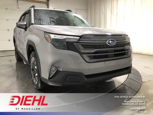 New 2026 Subaru Forester Premium image 1