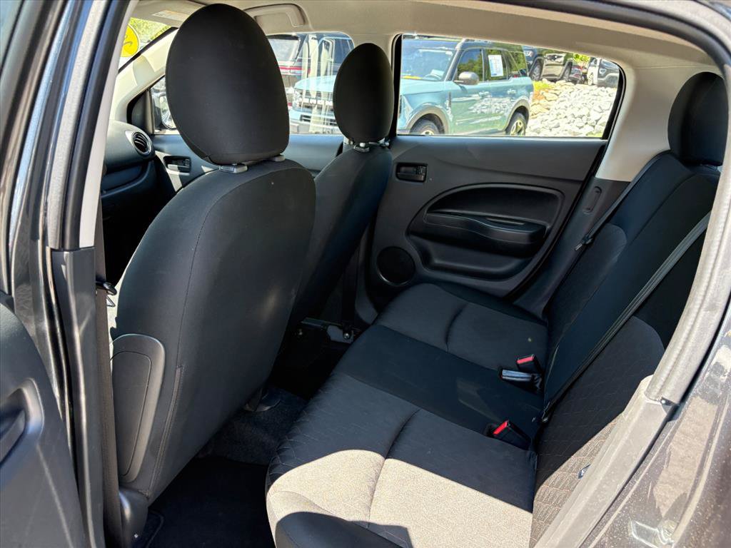 Used 2024 Mitsubishi Mirage ES FWD image 19