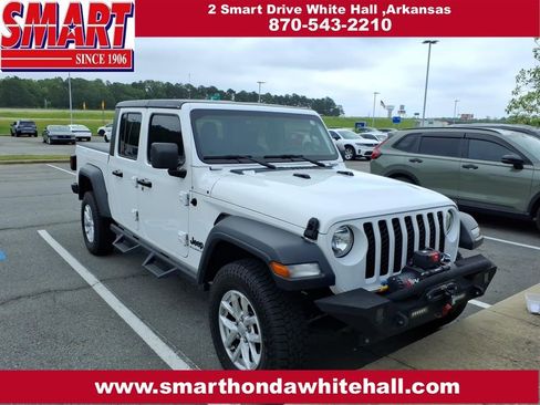 Used 2023 Jeep Gladiator Sport AWD/4WD image 1