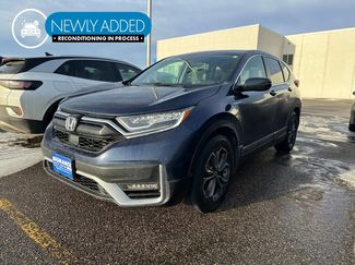 Used 2021 Honda CR-V EX video 1