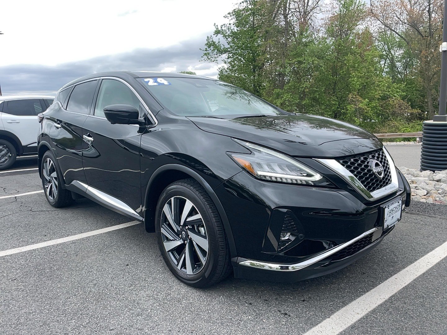 Used 2024 Nissan Murano SL AWD/4WD image 1