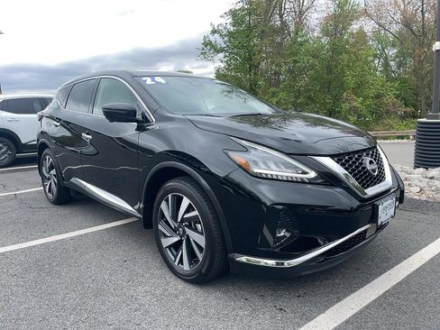 Used 2024 Nissan Murano SL AWD/4WD image 1