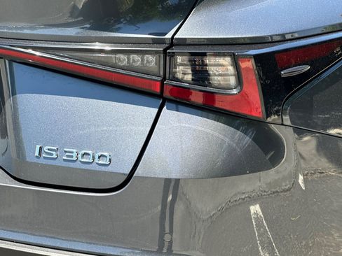 Used 2021 Lexus IS 300 w/ Comfort Package RWD image 27