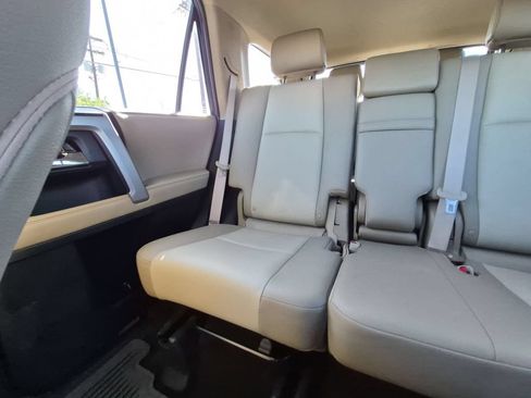 Used 2023 Toyota 4Runner SR5 Premium w/ Moonroof Package RWD image 4