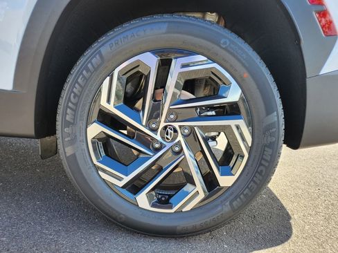 New 2026 Hyundai Tucson Limited AWD/4WD image 35