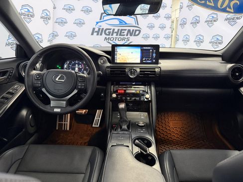 Used 2023 Lexus IS 350 F Sport image 32