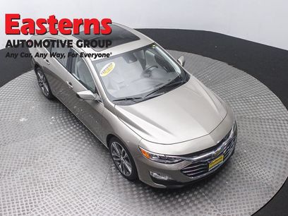 Used 2024 Chevrolet Malibu LT