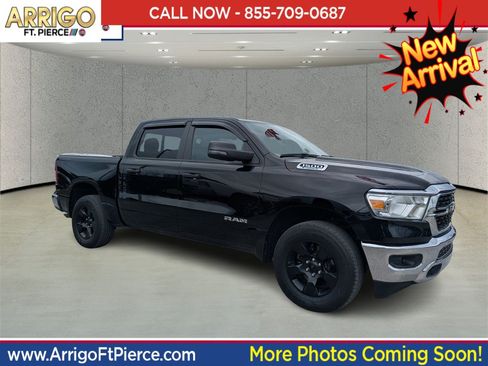 Certified 2023 RAM 1500 Big Horn image 1