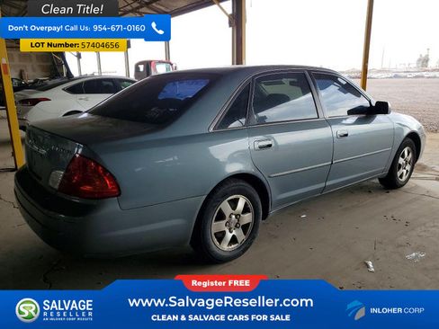 Used 2000 Toyota Avalon FWD image 4