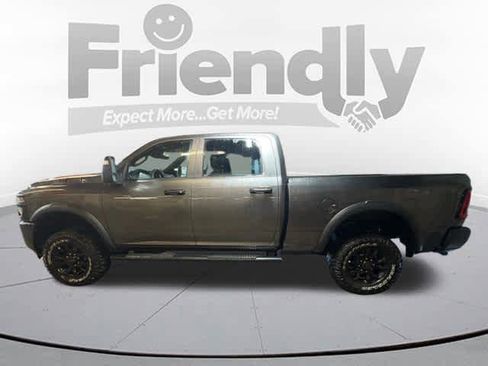 New 2026 RAM 2500 Tradesman w/ Power Wagon Package image 8