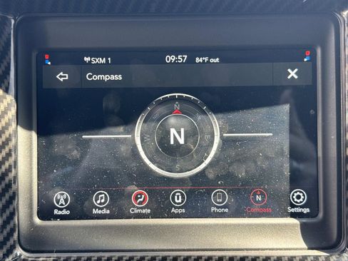Used 2022 Dodge Charger SXT w/ Blacktop Package RWD image 25