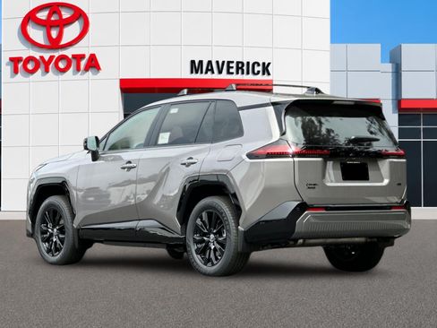 New 2026 Toyota RAV4 SE AWD/4WD image 3