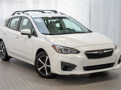 Used 2019 Subaru Impreza 2.0i Premium