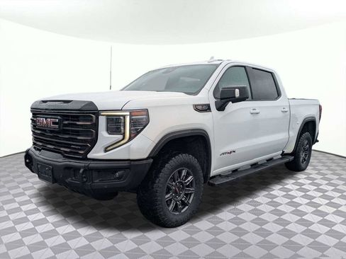 Used 2024 GMC Sierra 1500 AT4X AWD/4WD image 6