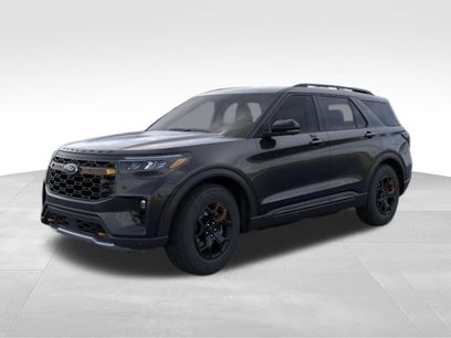 New 2026 Ford Explorer Tremor w/ Tremor Ultimate Package