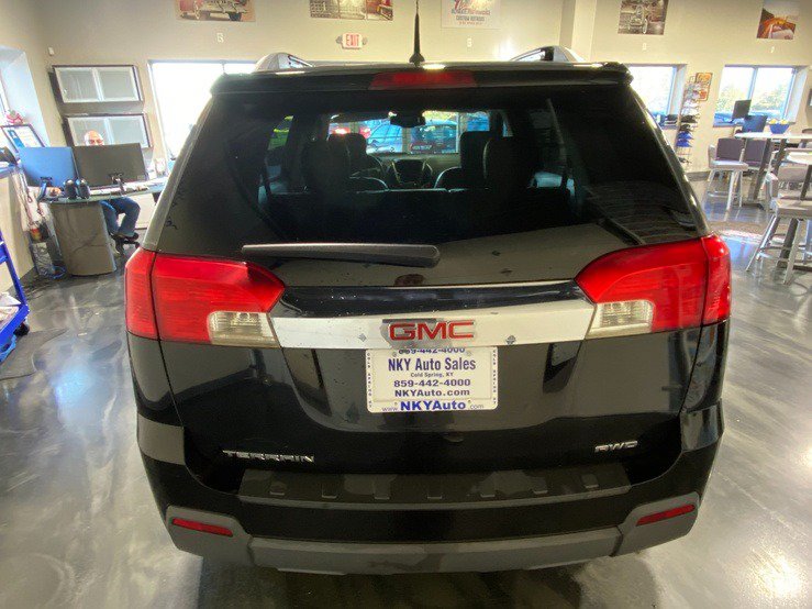 Used 2013 GMC Terrain SLT AWD/4WD image 5