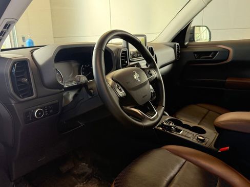 Used 2024 Ford Bronco Sport Badlands w/ Premium Package AWD/4WD image 16