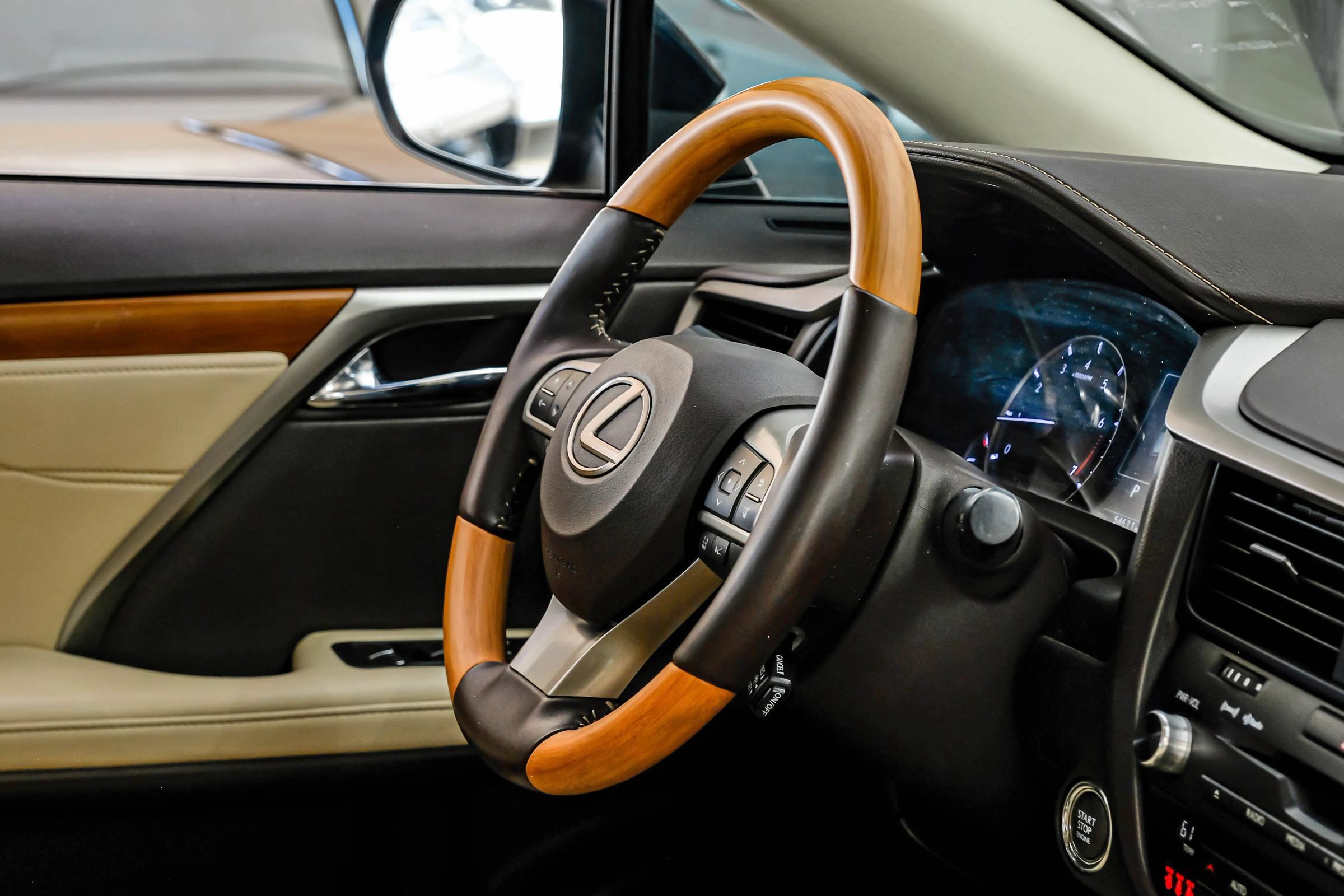 Used 2018 Lexus RX 350 FWD w/ Premium Package image 15