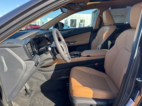 New 2026 Lexus NX 350h AWD w/ Accessory Package (2T) image 16