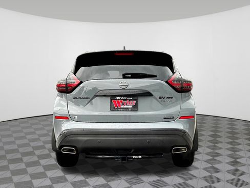Used 2024 Nissan Murano SV w/ SV Midnight Edition Package AWD/4WD image 5