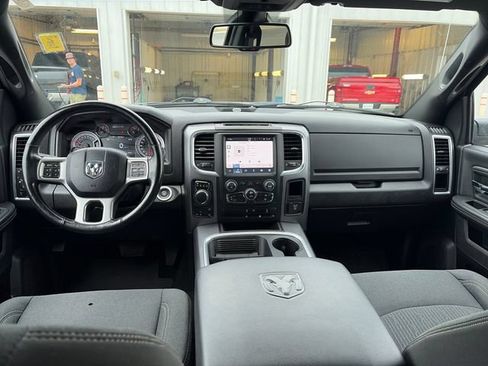 Used 2024 RAM 1500 Warlock w/ Electronics Group AWD/4WD image 12