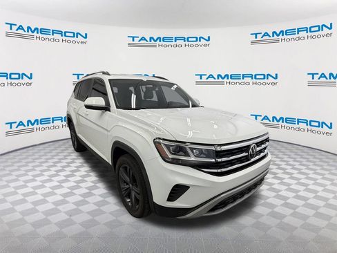 Used 2021 Volkswagen Atlas SE FWD image 7