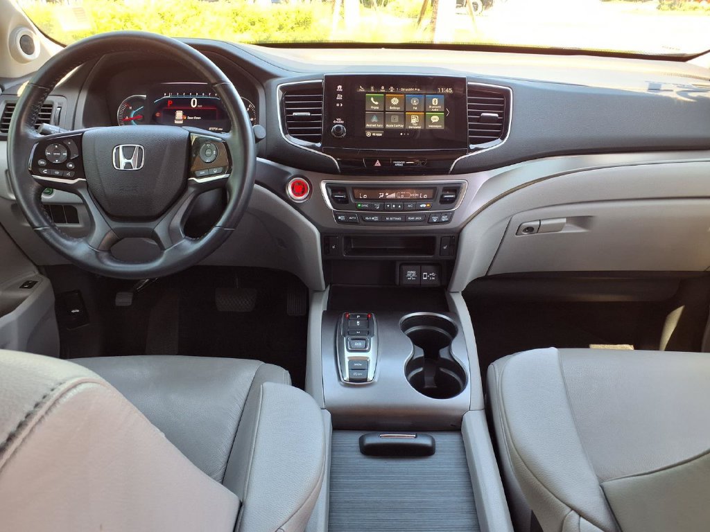 Used 2021 Honda Pilot EX-L image 18