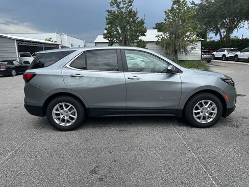 Certified 2024 Chevrolet Equinox LT FWD image 7