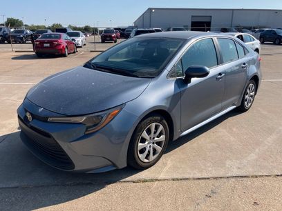 Used 2024 Toyota Corolla LE