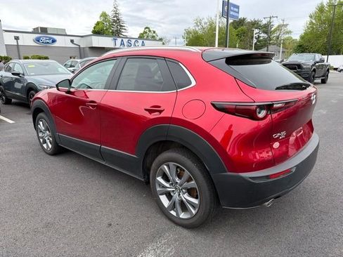 Used 2025 MAZDA CX-30 AWD 2.5 S w/ Preferred Package image 5