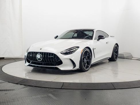 Certified 2026 Mercedes-Benz AMG GT 55 image 3
