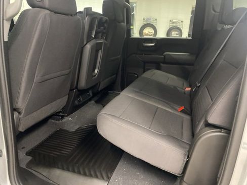 New 2026 Chevrolet Silverado 2500 Custom image 24