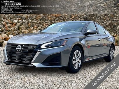 Used 2023 Nissan Altima 2.5 S