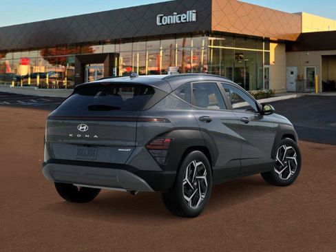 New 2026 Hyundai Kona Limited image 4