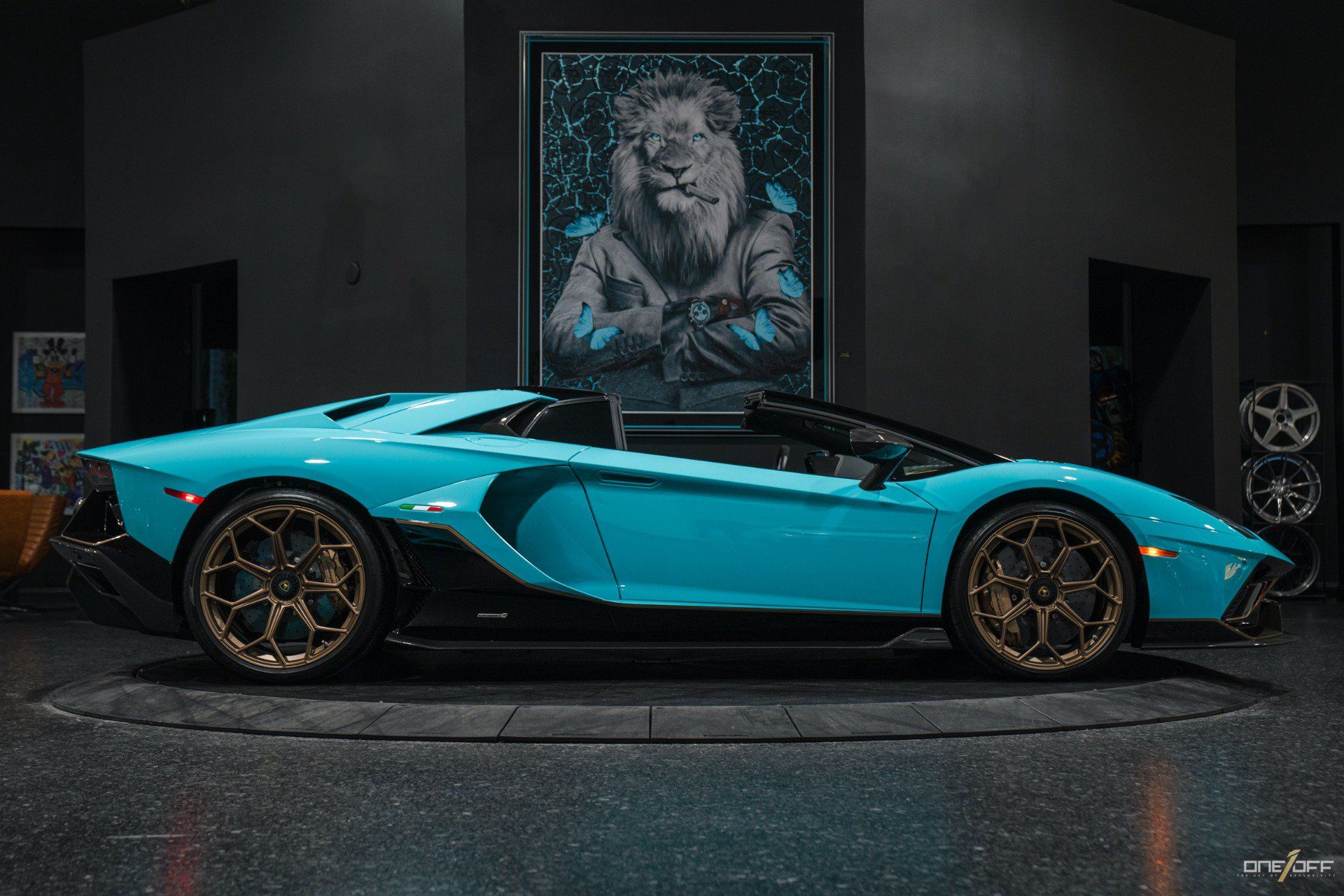Used 2022 Lamborghini Aventador LP 780-4 Ultimae AWD/4WD image 17