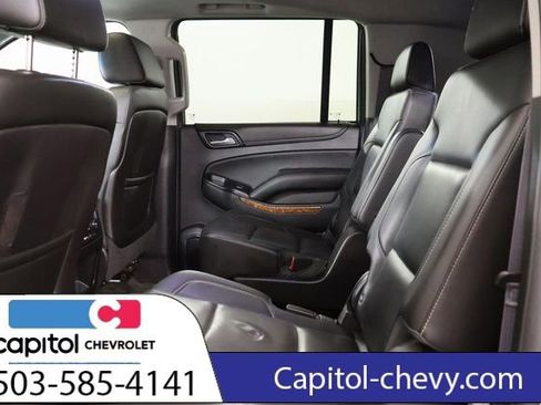 Used 2015 Chevrolet Suburban LTZ image 34