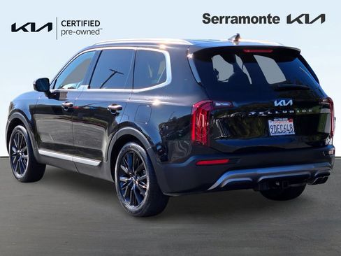 Used 2022 Kia Telluride SX w/ Towing Package FWD image 6