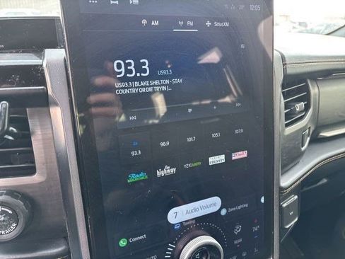 Used 2023 Ford Expedition Max Platinum image 23