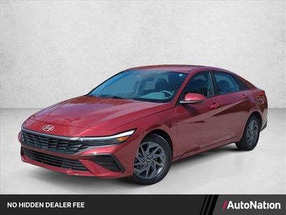 Used 2024 Hyundai Elantra SEL
