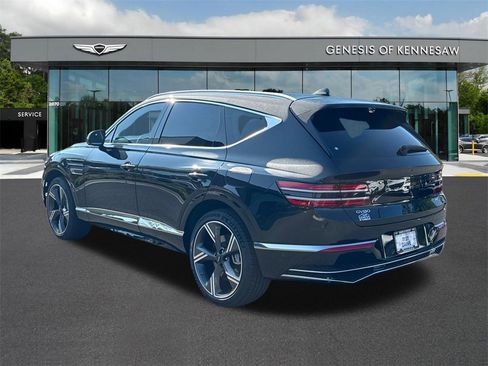 New 2026 Genesis GV80 3.5T Prestige image 5