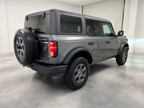 Used 2025 Ford Bronco Big Bend image 7