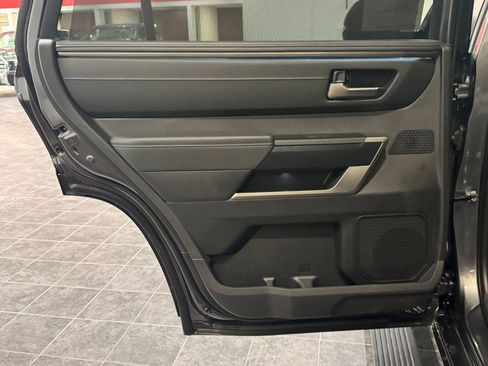 New 2026 Toyota Sequoia Platinum AWD/4WD image 34