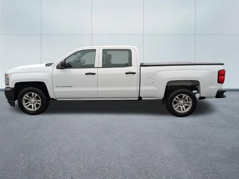 Used 2017 Chevrolet Silverado 1500 W/T image 8