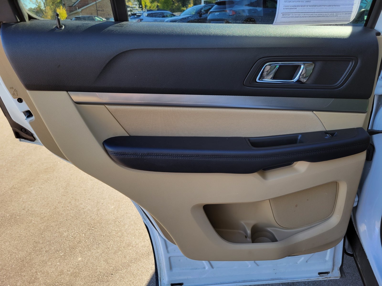 Used 2017 Ford Explorer 4WD image 24