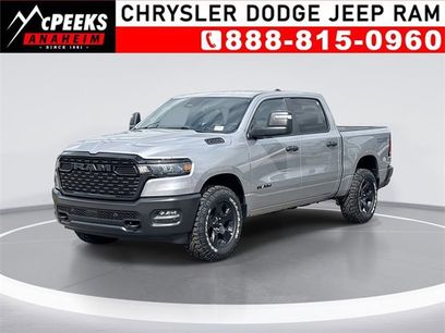 New 2026 RAM 1500 Classic Warlock