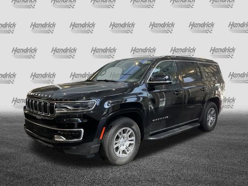 Used 2023 Jeep Wagoneer 4WD w/ Convenience Group I image 6