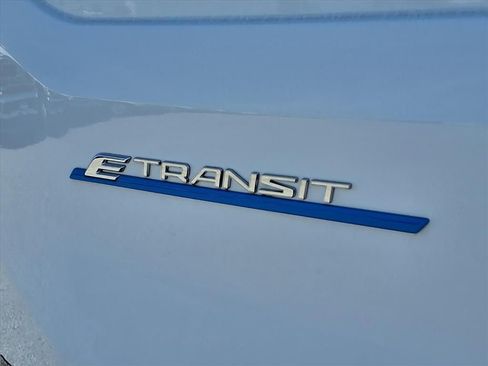 Used 2023 Ford E-Transit Medium Roof w/ Load Area Protection Package image 26